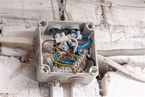 hidden junction box problems